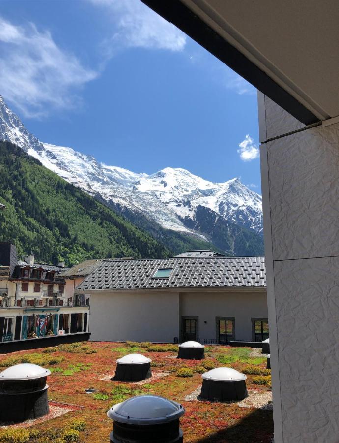 Ladybird Inn Chamonix Eksteriør bilde