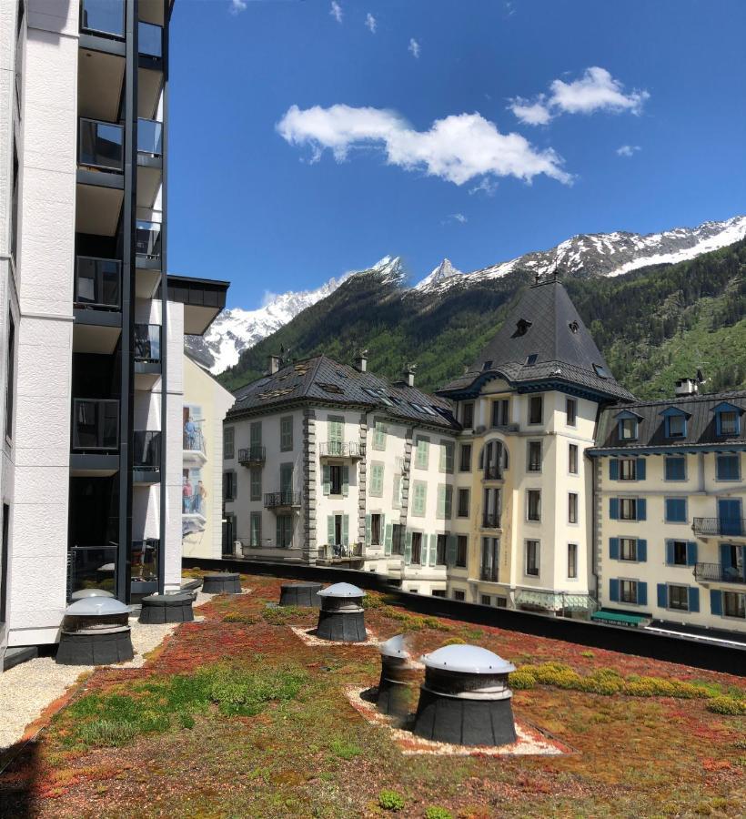 Ladybird Inn Chamonix Eksteriør bilde