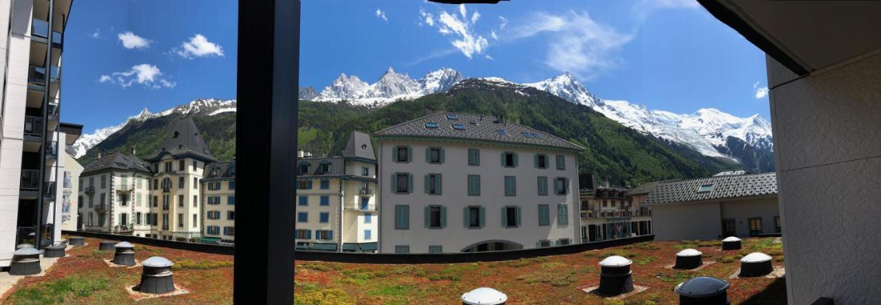 Ladybird Inn Chamonix Eksteriør bilde